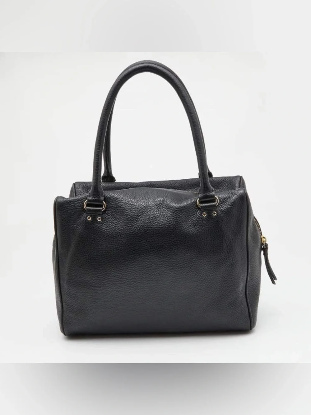 kate spade chic black